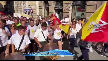 REGIONALI, C'E' CHI MARCIA E CHI LITIGA