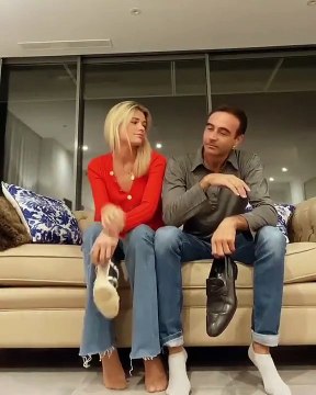 TikTok de Ana Soria y Enrique Ponce