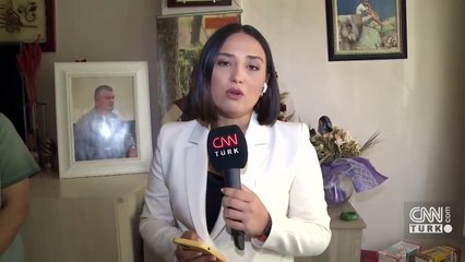 Güngören şehidinin eşi: Bomba bizim evimize düştü