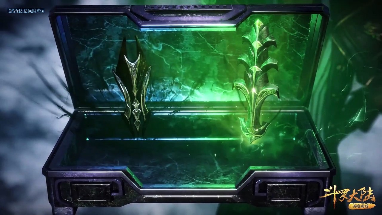 DouLuo DaLu–Douro Mainland–Soul Land 1 episode 219 ( Season 2 – Episode 193 ) English Sub