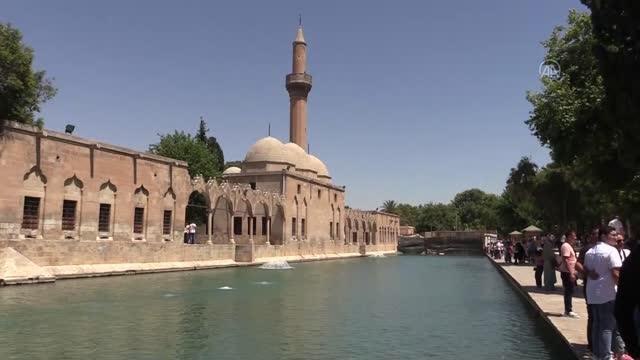 Gaziantep kültür sanat: GAZİANTEP - Güneydoğu Anadolu'da sıcak hava bunaltıyor
