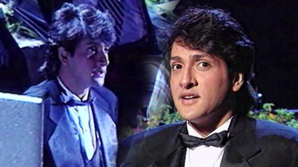 Inder Kumar Talks to Lehren On The Sets Of "Ek Tha Dil Ek Thi Dhadkan"