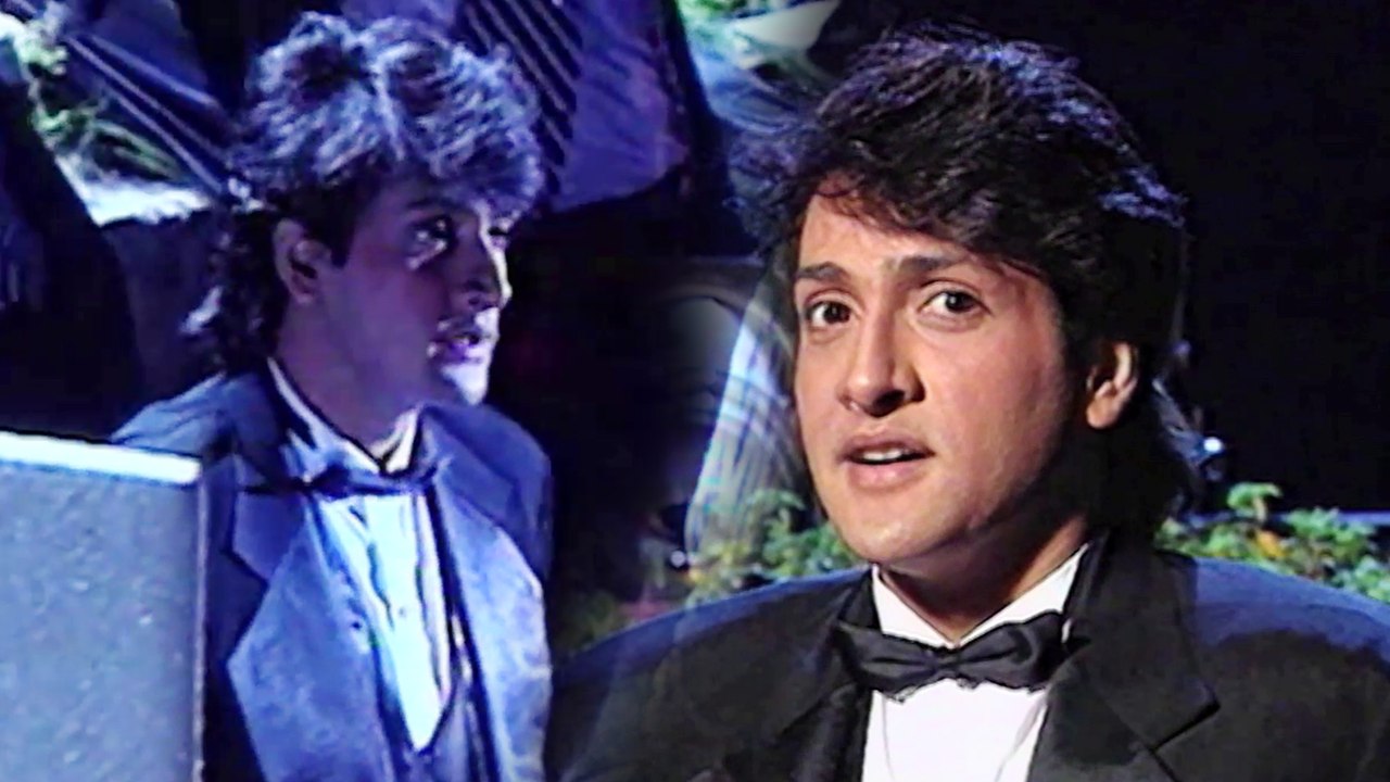 Inder Kumar Talks to Lehren On The Sets Of "Ek Tha Dil Ek Thi Dhadkan"