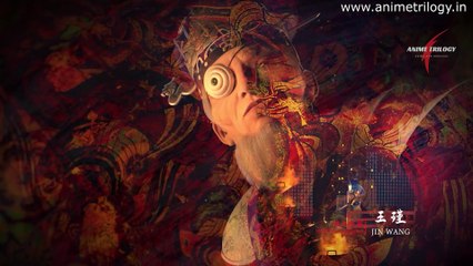 Legend of Sho Episode 1 Subtitle