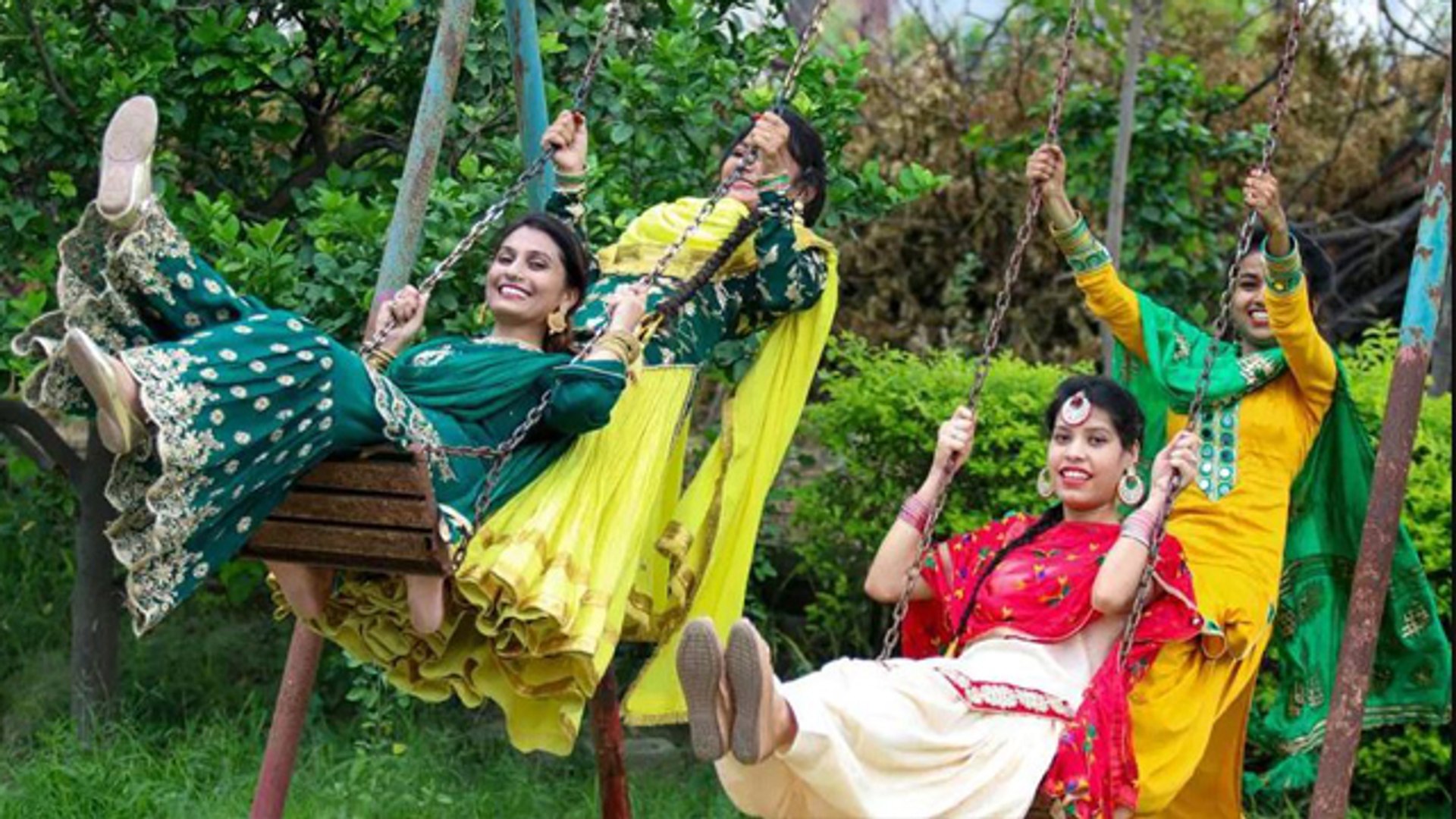 Hariyali Teej 2022: हरियाली तीज पर झूला क्यों झूलते है । Hariyali Teej Jhula Kyu Jhulte *Religious