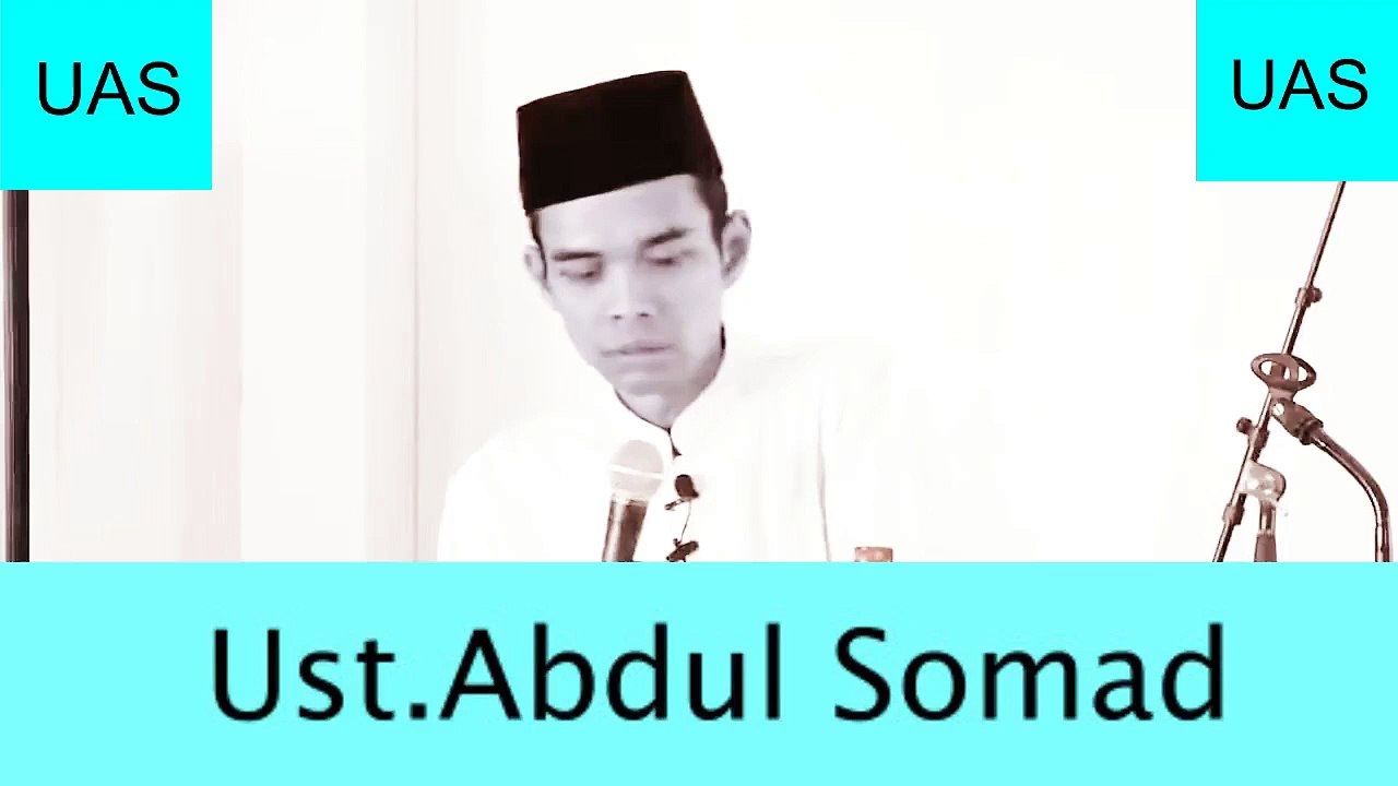 Tanya Jawab Ust. Abdul Somad - Puasa dan Sholat yang pernah tinggal wajib di ganti Dakwah Cyber