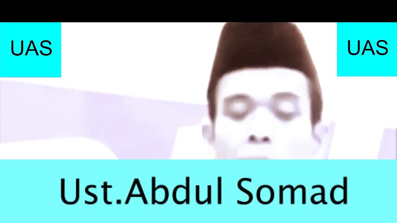 Tanya Jawab Ust. Abdul Somad - Tak Mampu Puasa Dan Tak Mampu Membayar Fidyah Dakwah Cyber