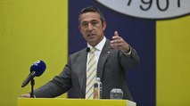 Fenerbahçe Başkanı Ali Koç ateş püskürdü