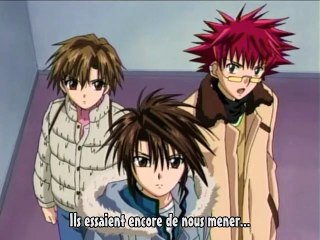 Spiral : Suiri no Kizuna (Episode 17) (VOSTFR)