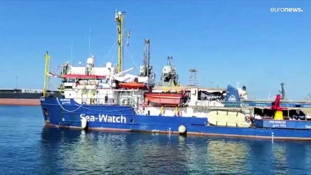 Италия: в Средиземном море спасены 428 мигрантов