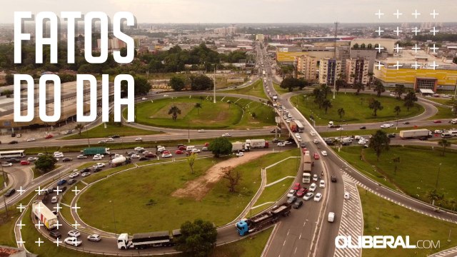 BR-316 tem trânsito intenso na tarde desta sexta