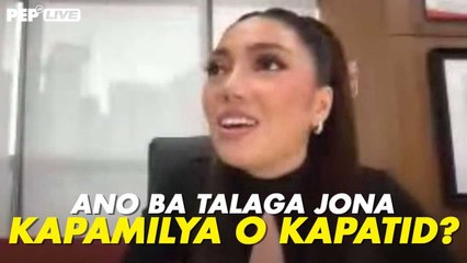 Is Jona still a KAPAMILYA? | PEP Live Choice Cuts