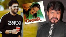 Action Director Recalls Why He Kicked Kapil Sharma From The Sets Of Gadar