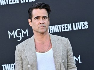 "Thirteen Lives": Darum hatte Colin Farrell Panikattacken beim Dreh