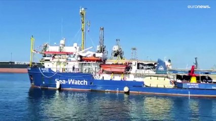 Italie : plus de 400 migrants ont débarqué au port de Tarente