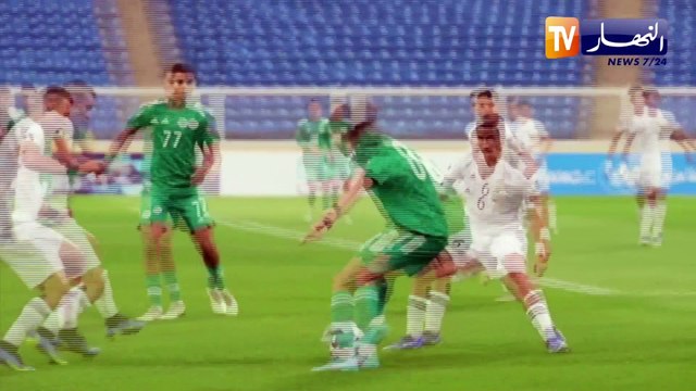 ربع نهائي كأس العرب لأقل من 20 سنة..محاربو الصحراء لإصطياد نسور قرطاج