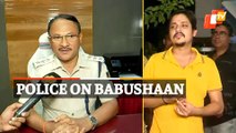 Bhubaneswar: Babushaan Appears Before Kharabela Nagar Police Amid Family Dispute