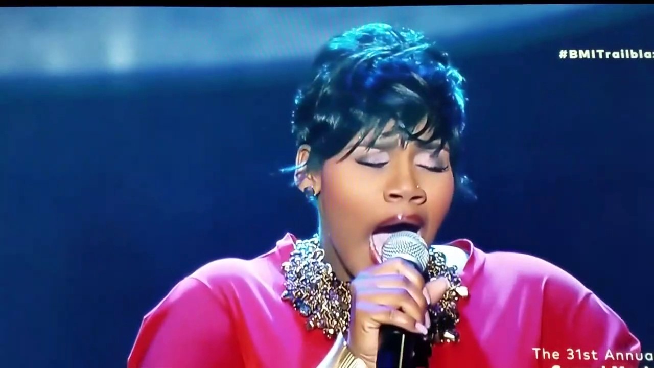 Kelly Price - In return - BMI TRAILBLAZERS OF GOSPEL - Bebe & Cece Winans Tribute