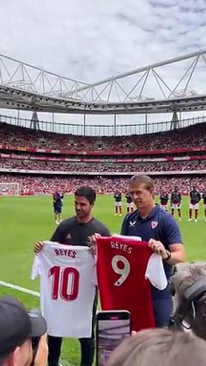 Arsenal-Sevilla