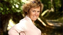 Voici : Anne Richard (Commissaire Magellan) : qui est son célèbre compagnon ?