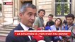 Gérald Darmanin : «Lyon n’était pas connu pour être une ville de délinquance»
