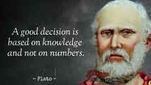 Plato Quotes About Life | Best Quotes - Quotes Day