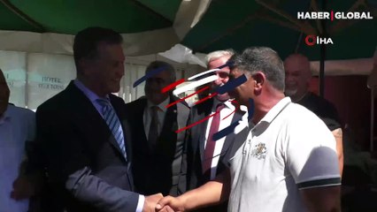 Mustafa Sarıgül merhaba dedi, gülen adam krize girdi: Paylaşıma beğeni yağdı