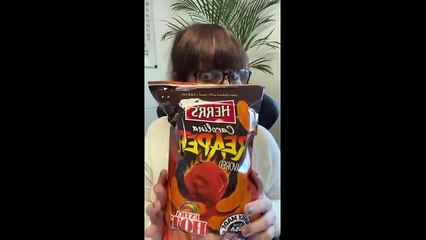 Extreme Spicy Food TikTok Compilation #1