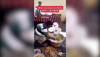 Funny Ox Zung (MAMA GUY - WonJeong CEO of Mamaaa) TikTok Compilation 2021