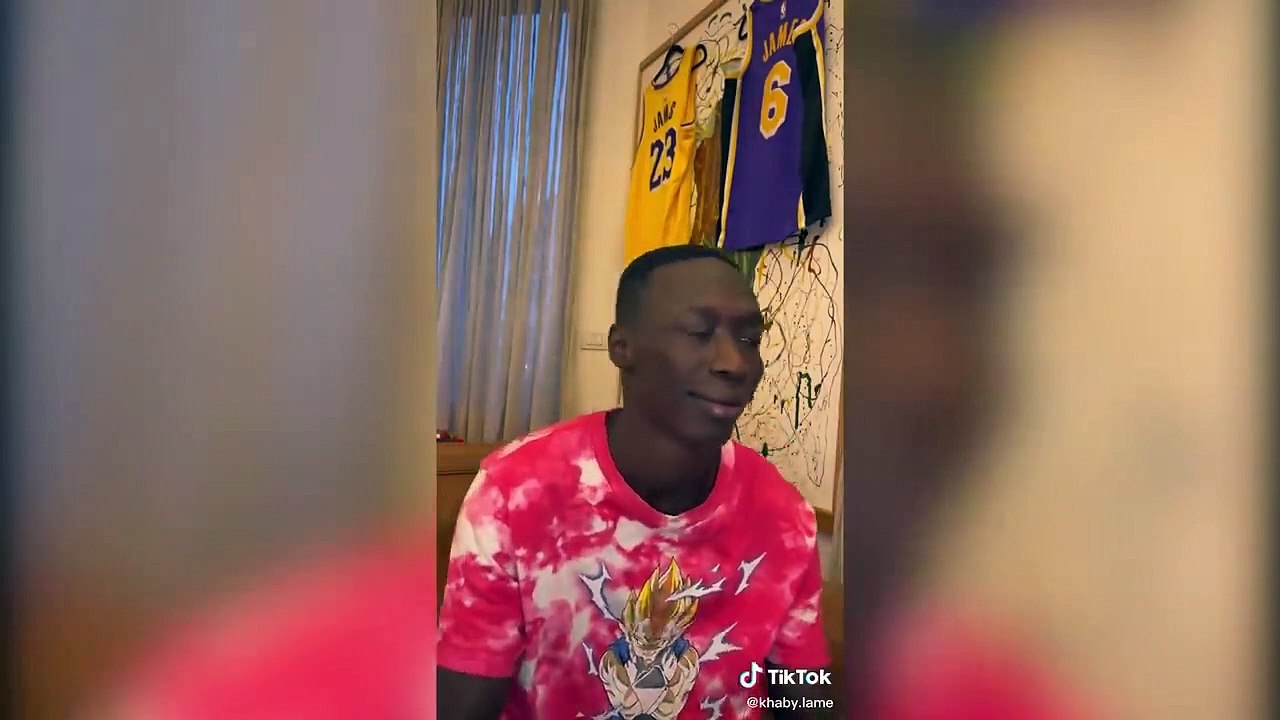 (NEW) Funny Khaby Lame TikTok Compilation 2022 #4
