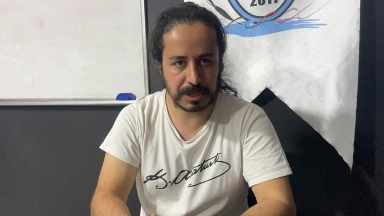 Elazığ haber: Elazığlı Tiyatrocu: "Neden Elazığ'da Bir Belediye Şehir Tiyatrosu, Konservatuar Neden Yok? Müzik Koromuz Neden Yok? Devlet Tiyatromuzun Kadrosu Yok,...