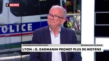 Dominique de Montvalon : «Les mineurs non-accompagnés sont des éléments perturbateurs»