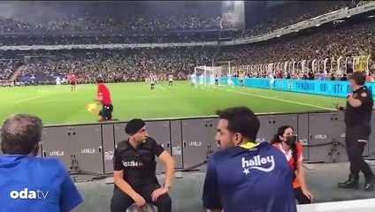 Dinamo Kievli futbolculardan Türk taraftarlarına ağır tahrik! Yeni görüntüler ortaya çıkarken Ukrayna'dan flaş hamle geldi