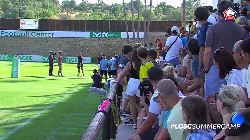 Vidéo - Vidéo : Le résumé de LOSC-Cadiz CF (1-0)