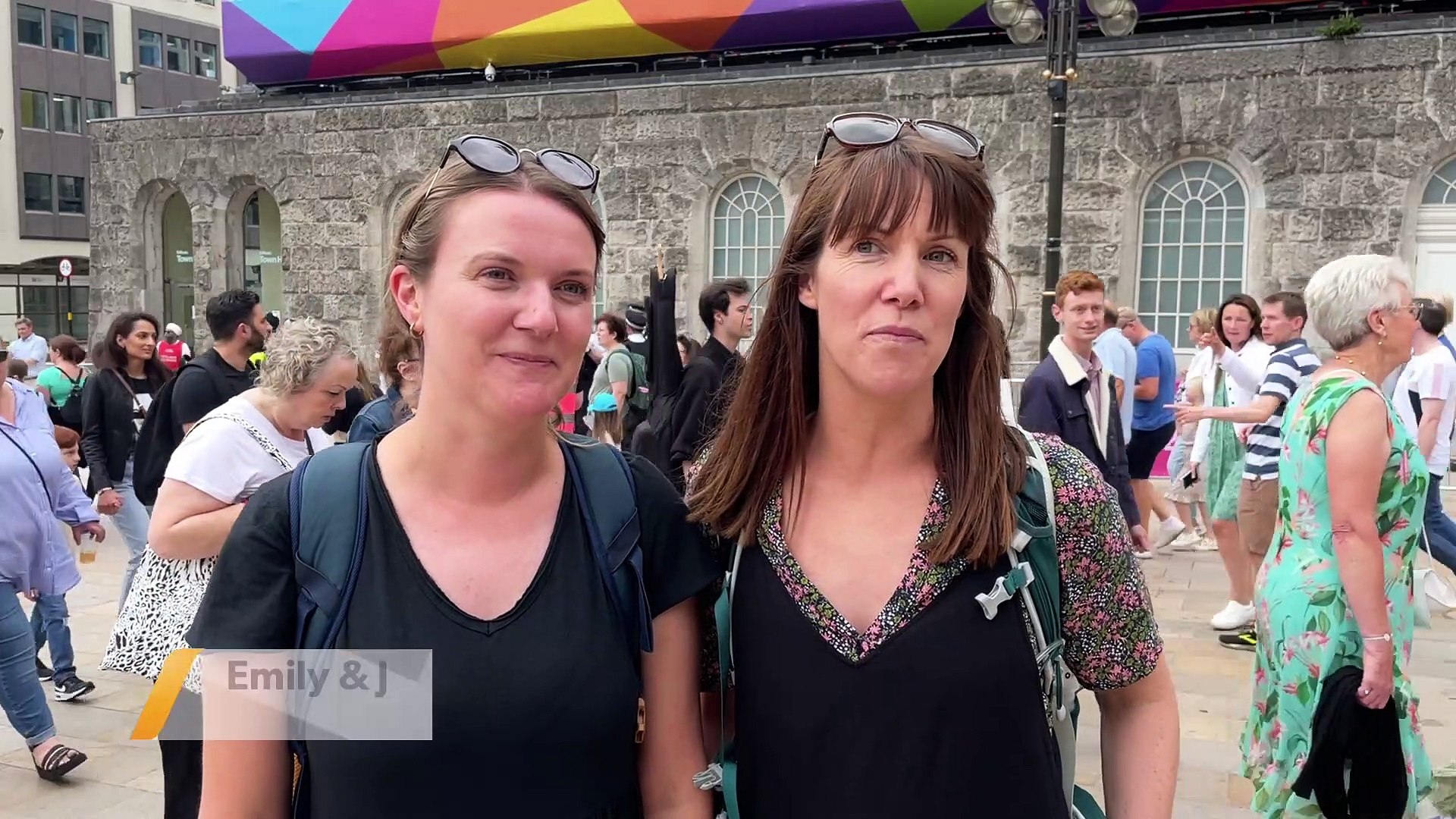 Commonwealth Games Marathon 2022: The results and all the action from Victoria Square