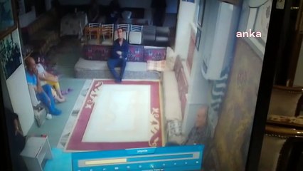 Mamak'ta Şah-ı Merdan Cemevi'nde saldırı