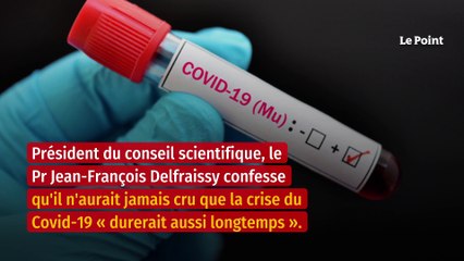 Covid-19 : vaccins, déconfinement… Les regrets du Pr Delfraissy