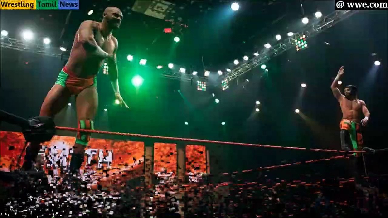 WWE NXT UK 6th January 2022 results | WWE Magazine | Wrestling Tamil