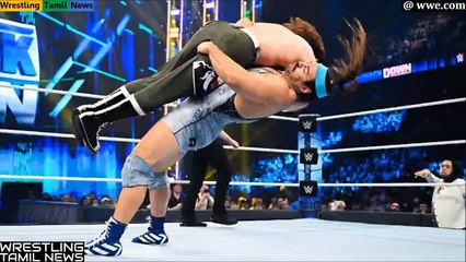 WWE SmackDown 7th January 2022 results | WWE Magazine | Wrestling Tamil