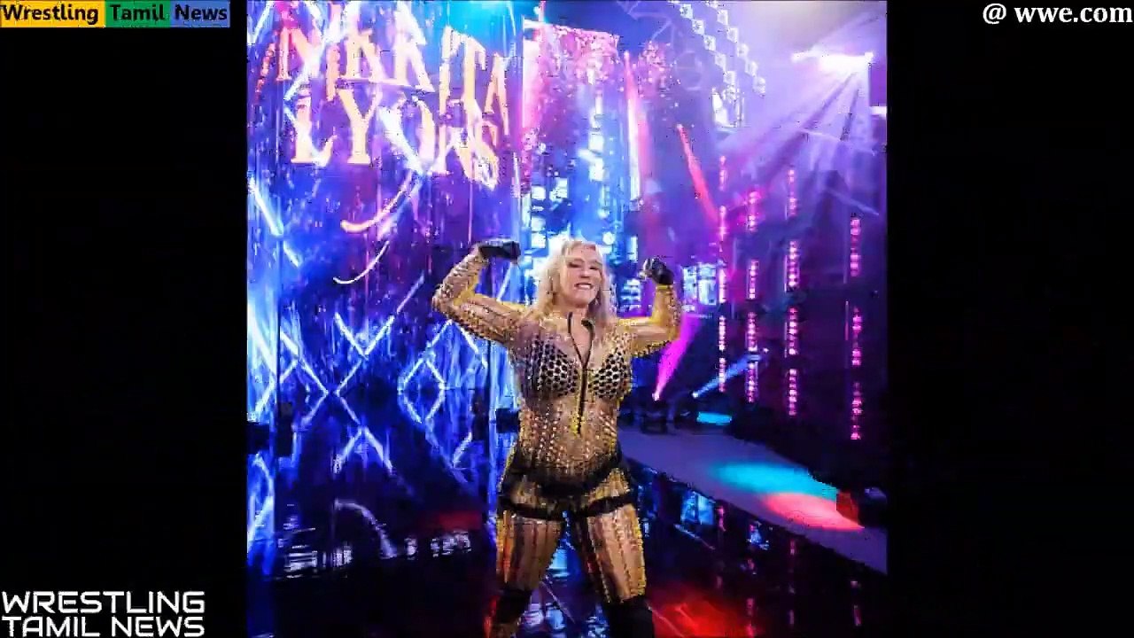 WWE 205 Live 7th January 2022 results | WWE Magazine | Wrestling Tamil