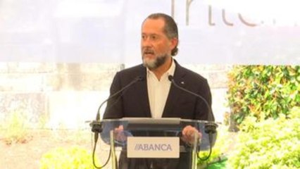 Escotet (Abanca) señala que los tiempos actuales están sembrados de oportunidades