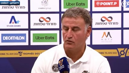 PSG : Christophe Galtier et le recrutement de joueurs français