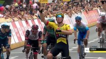 Le finale de la 1re étape - Cyclisme - Tour de Pologne