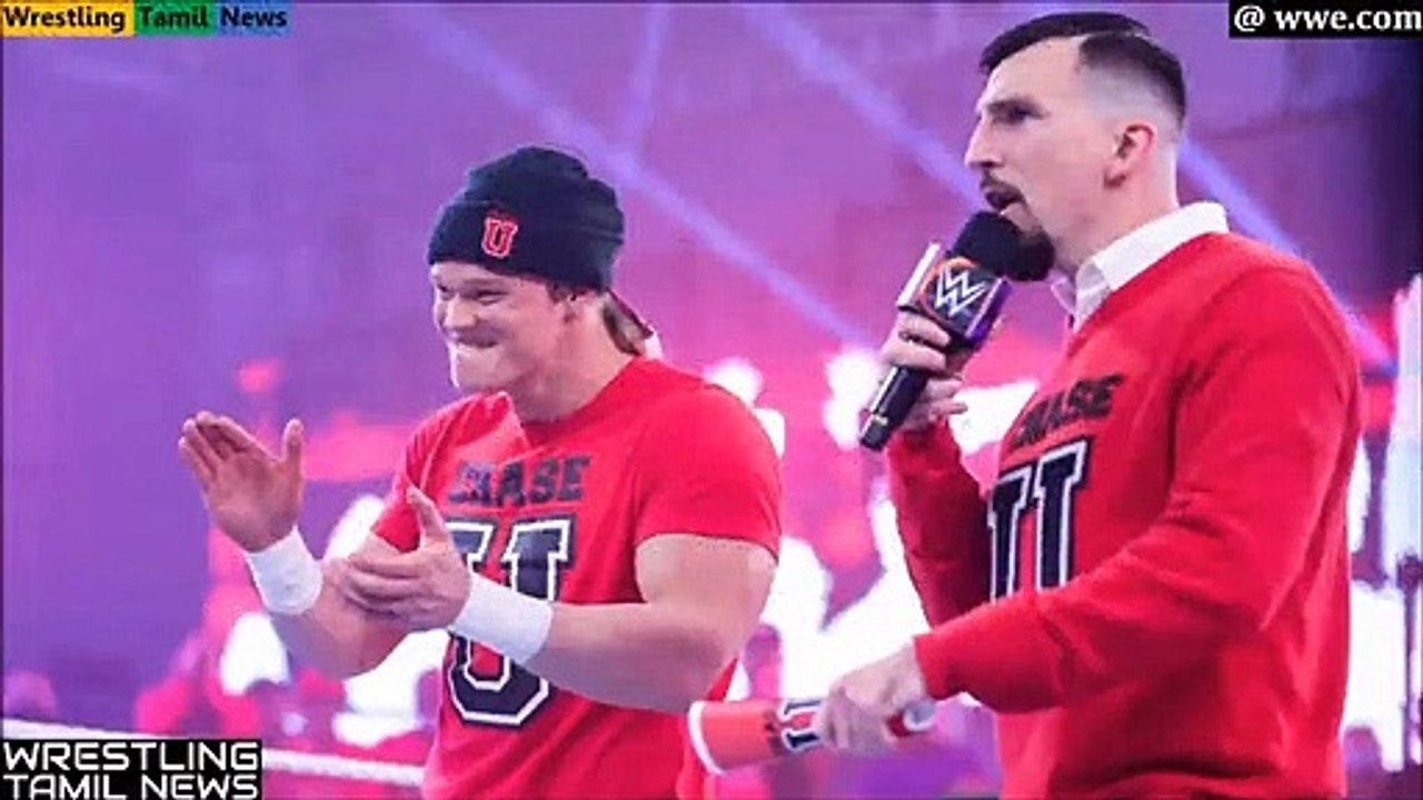 WWE 205 Live 14th January 2022 results | WWE Magazine | Wrestling Tamil