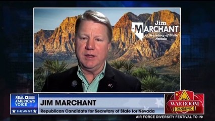 Jim Marchant: New evidence will be presented today