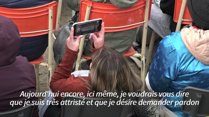 Pensionnats pour autochtones: le pape reconnaît un "génocide"