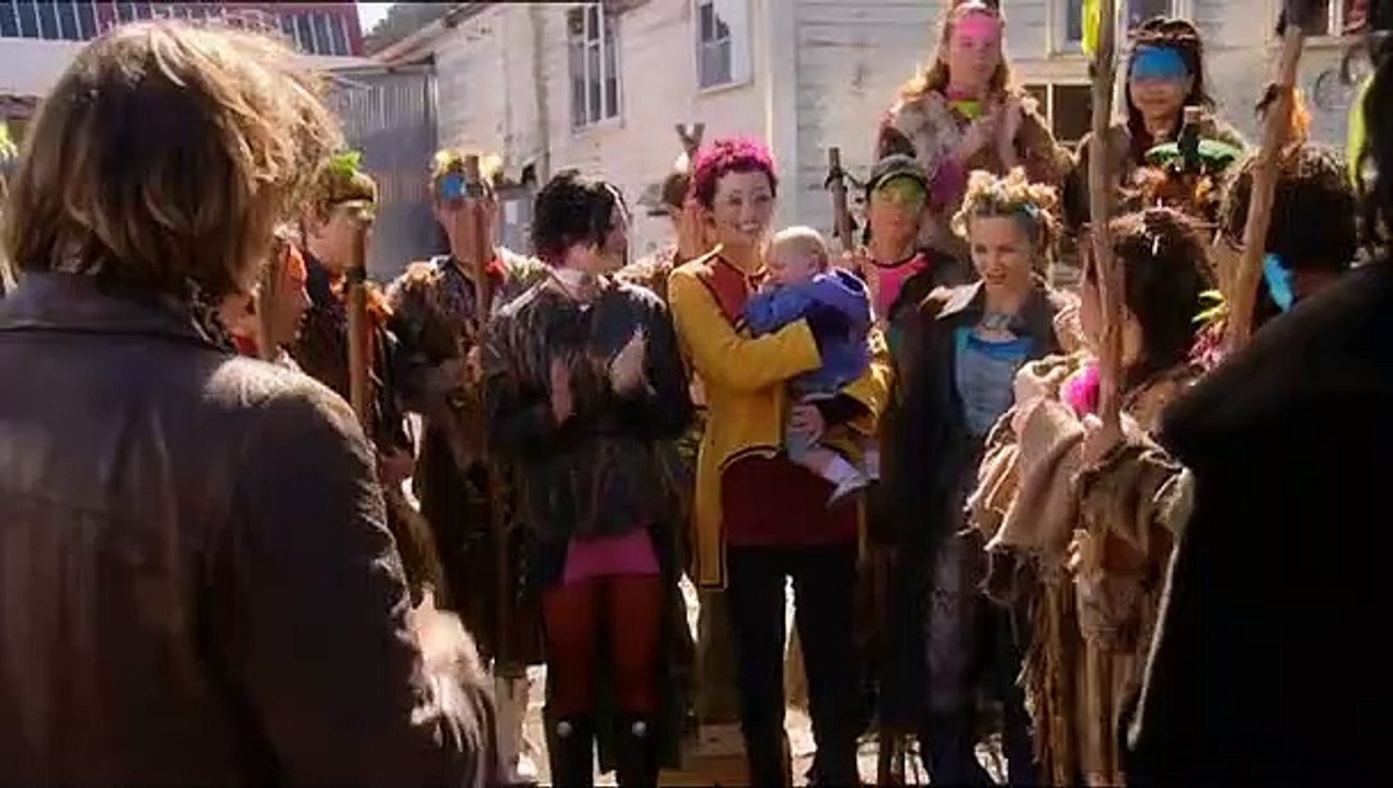 The Tribe Staffel 3 Folge 29