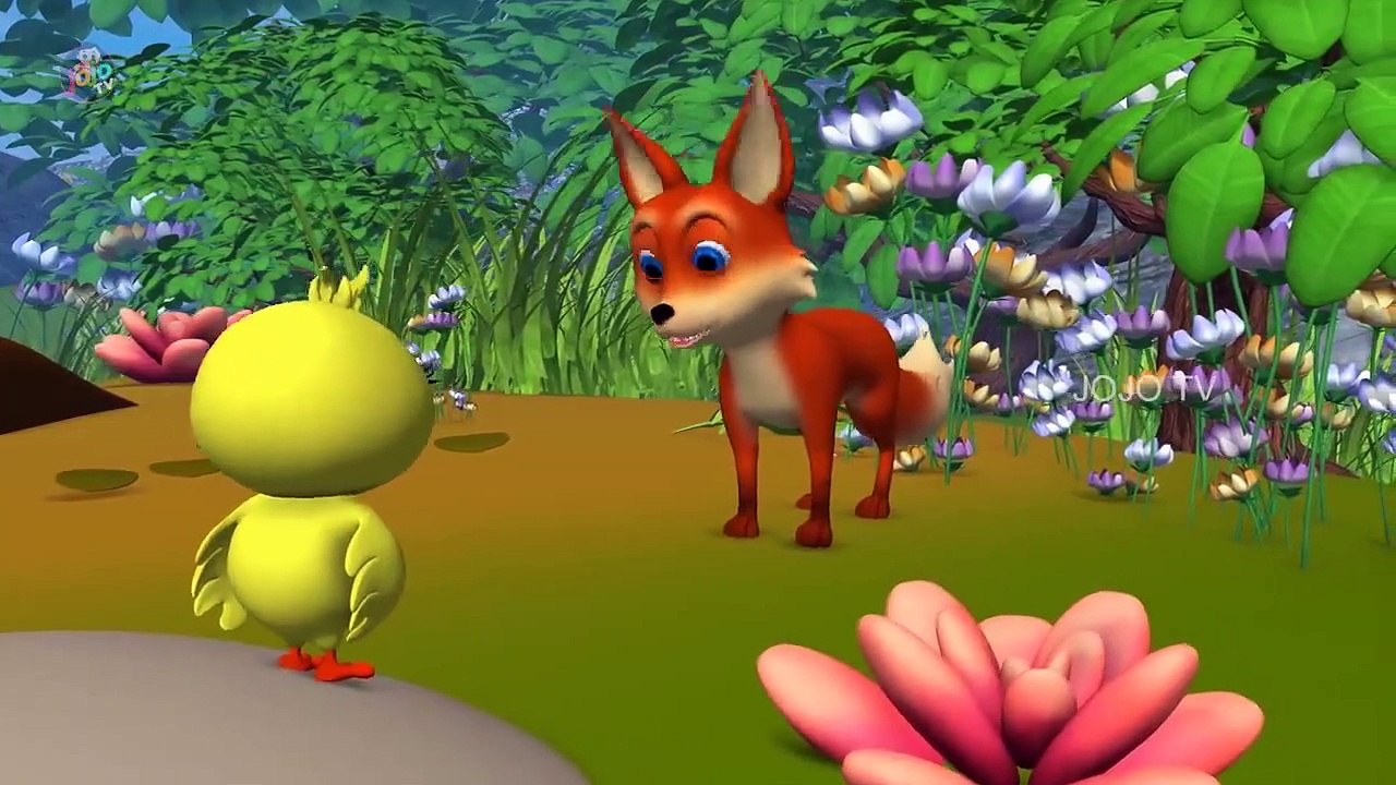 Bird's Clay Egg Hindi Moral Stories for Kids | JOJO TV Kids Popular