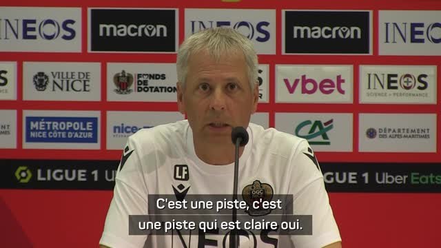 Nice - Favre confirme l'intérêt pour Kasper Schmeichel