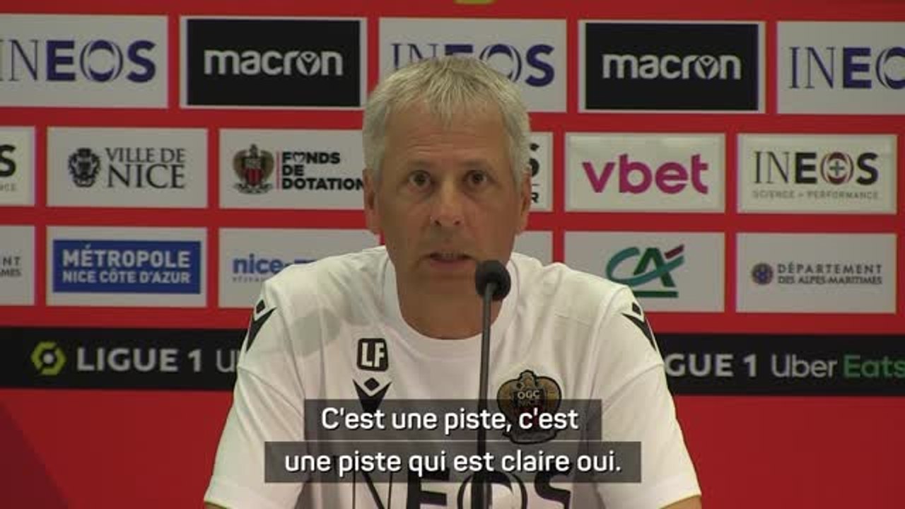 Nice - Favre confirme l'intérêt pour Kasper Schmeichel